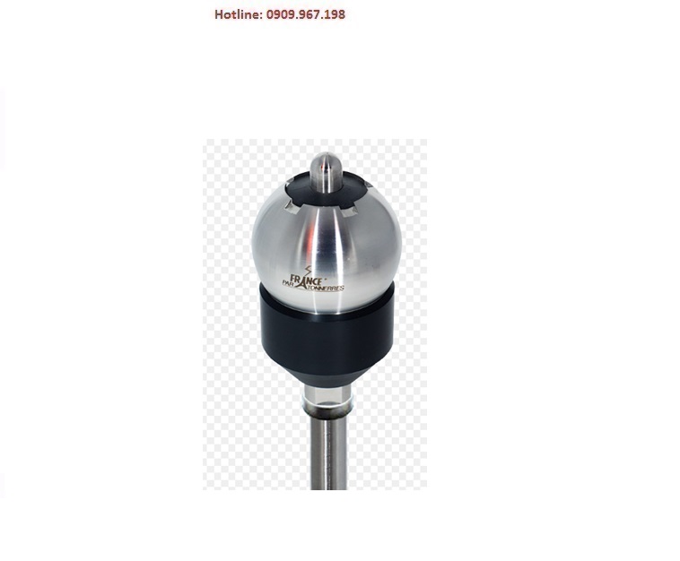 Kim thu sét IONIFLASH MACH NG30