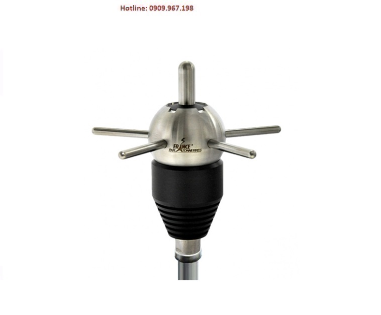 Kim thu sét IONIFLASH MACH NG60