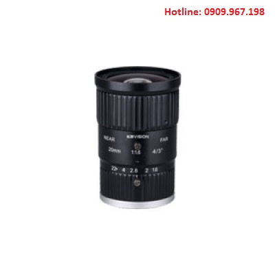 KX-8020VF-ống kính zoom 8.0MP