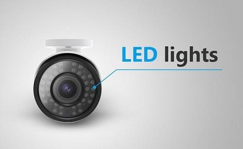 Làm thế nào để nhận biết camera quan sát có đang hoạt động hay không