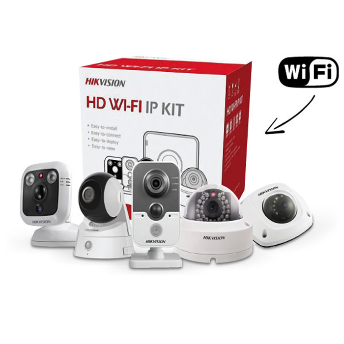 Lắp đặt camera giám sát IP Hikvision có tốt không