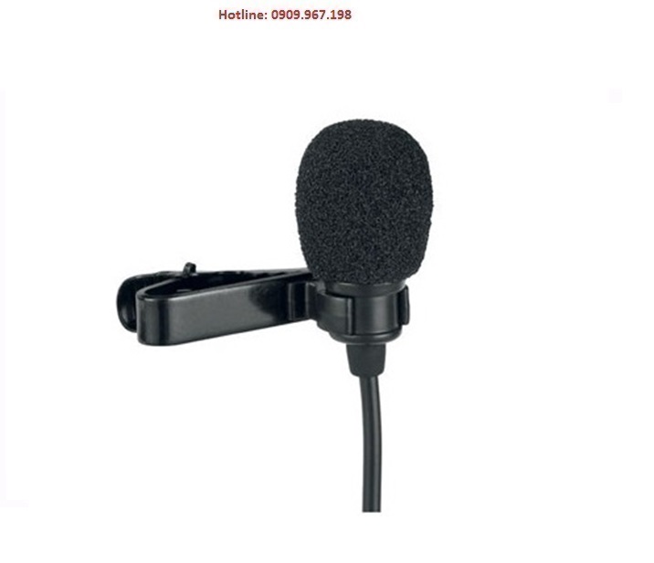 Micro cài ve áo Bosch MW1-LMC