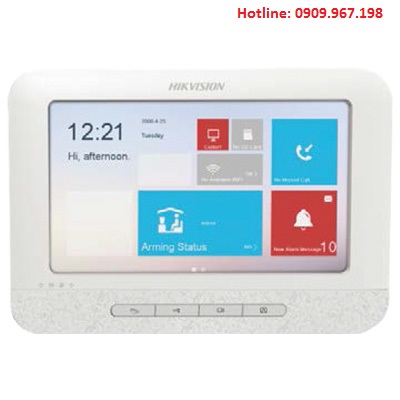 Màn hình chuông cửa căn hộ Hikvision HIK-VDM3000T