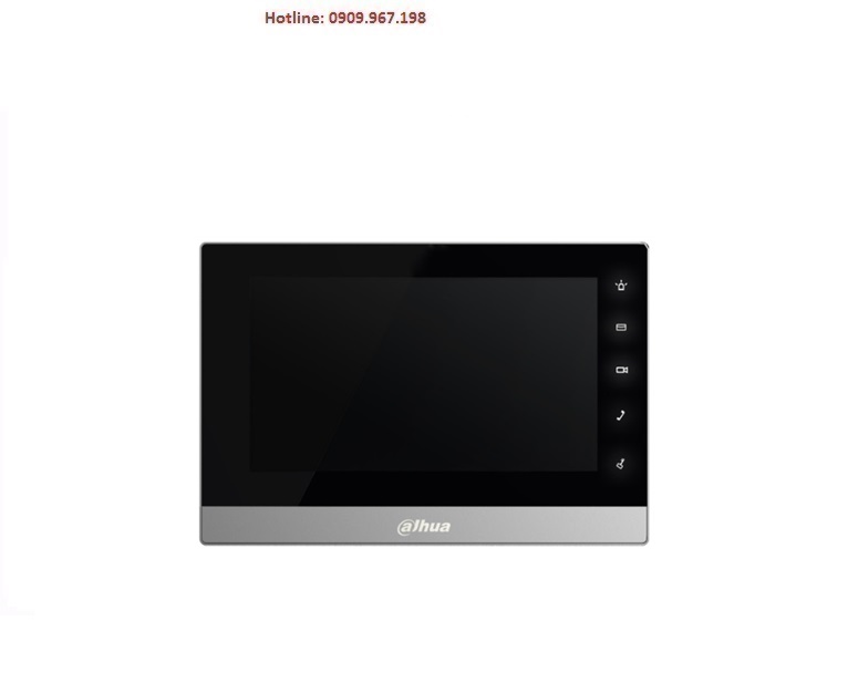 MÀN HÌNH CHUÔNG CỬA DAHUA VTH1510CH