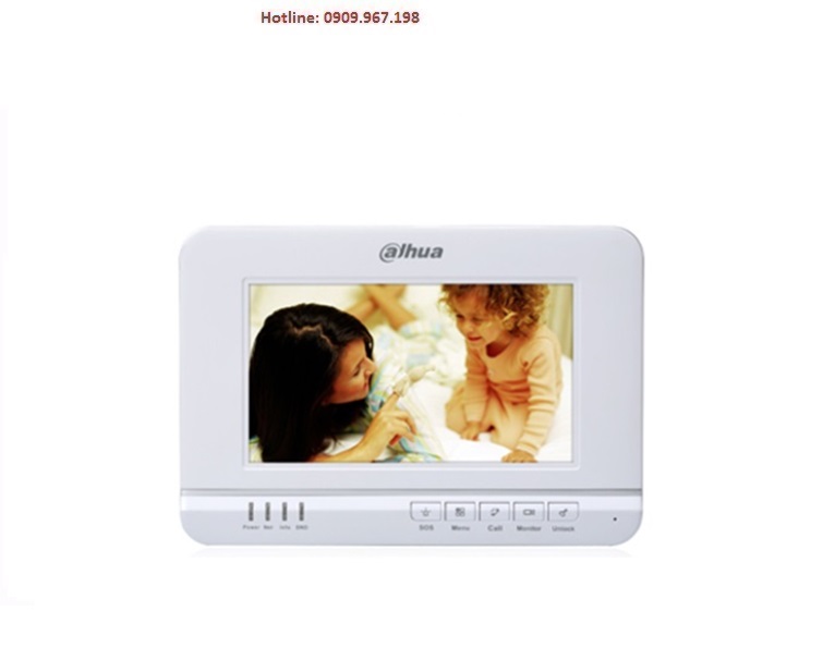 MÀN HÌNH CHUÔNG CỬA DAHUA VTH1520A