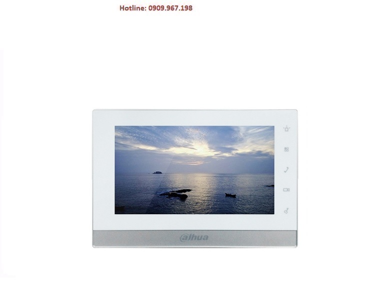 MÀN HÌNH CHUÔNG CỬA DAHUA VTH1550CH