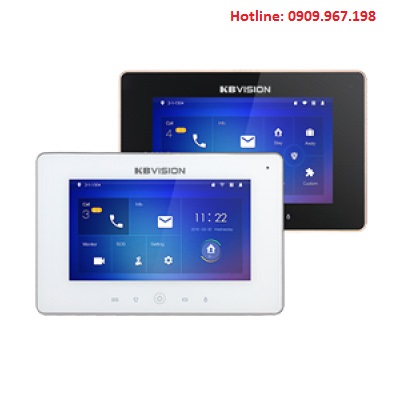 Màn hình chuông cửa IP KBVISION KB-VDP01HWN