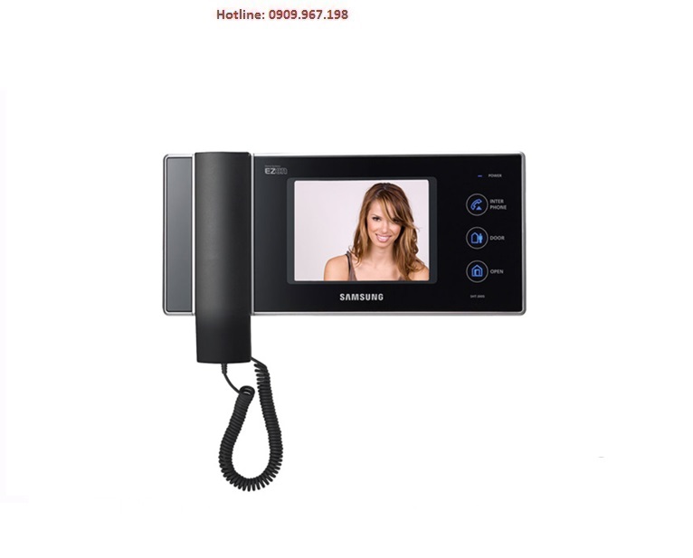 Màn hình chuông cửa Samsung SHT-3006XM/EN
