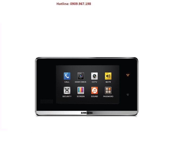 Màn hình chuông cửa Samsung SHT-7017XM/CN