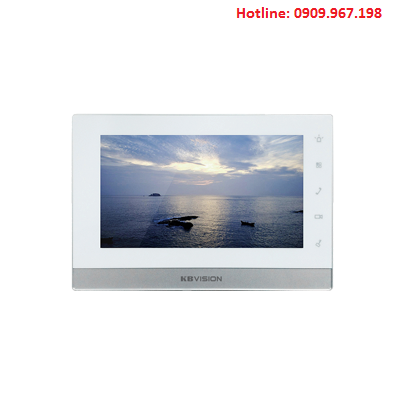 Màn hình màu chuông cửa IP KBVISION KB-VDP01HN