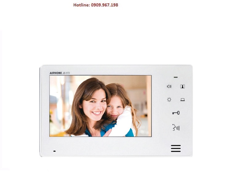 Màn hình phụ Aiphone 7inch JO-1FD