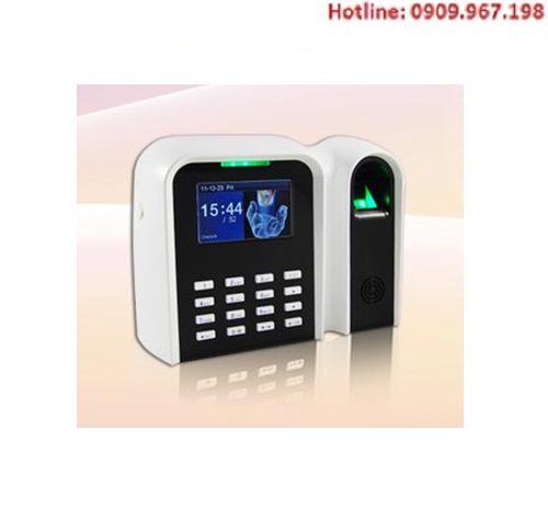 Máy chấm công Vân tay và thẻ GIGATA T9
