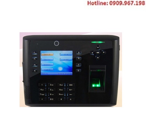 Máy chấm công vân tay, thẻ GIGATA TFT 700