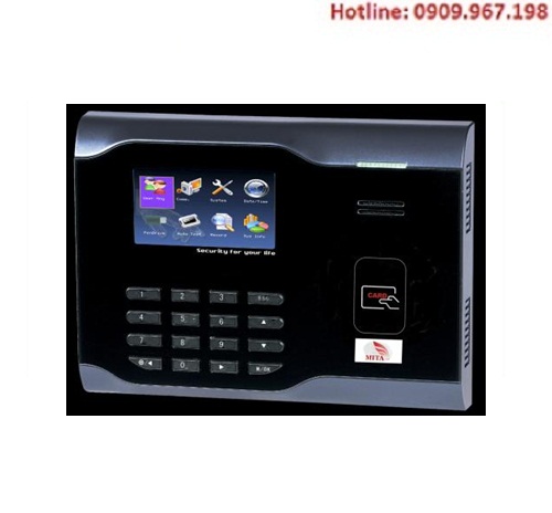 Máy chấm công bằng thẻ cảm ứng MITA 9000