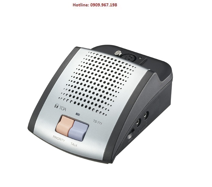 Máy chủ toạ Toa TS-771