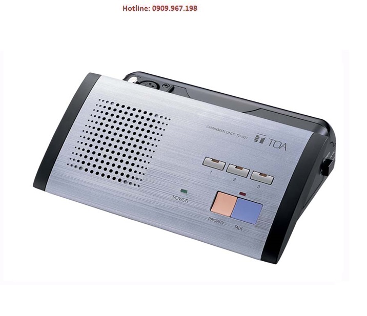 Máy chủ toạ Toa TS-901