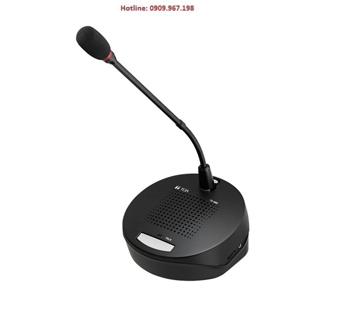 Máy đại biểu liền cần míc Toa TS-682L-AS