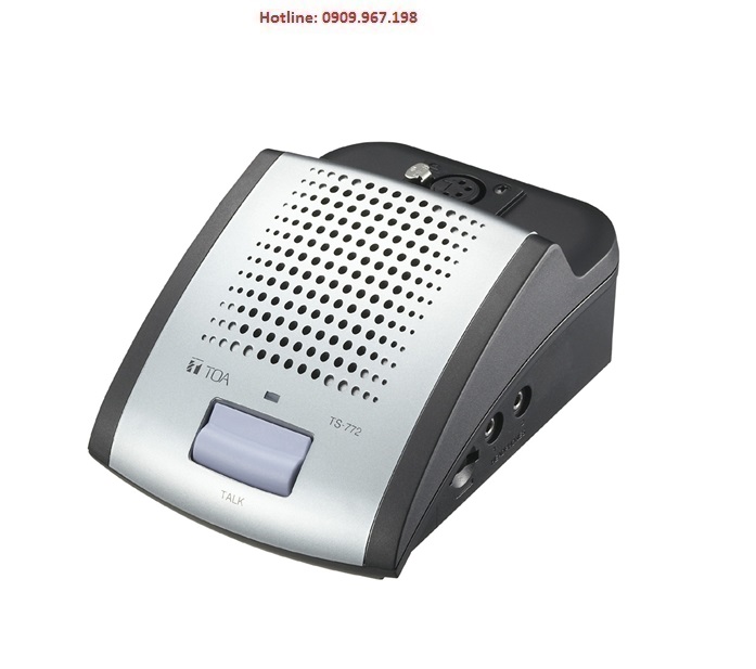 Máy đại biểu Toa TS-772