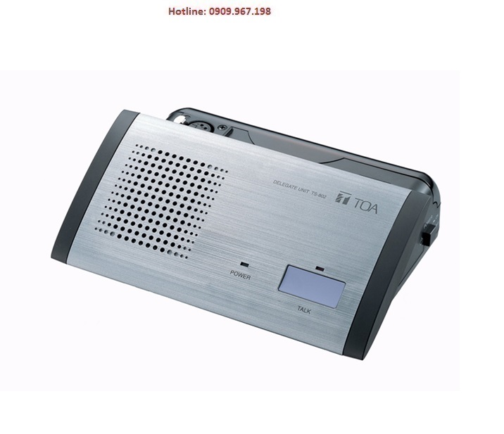 Máy đại biểu Toa TS-802