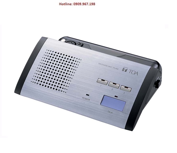 Máy đại biểu Toa TS-902