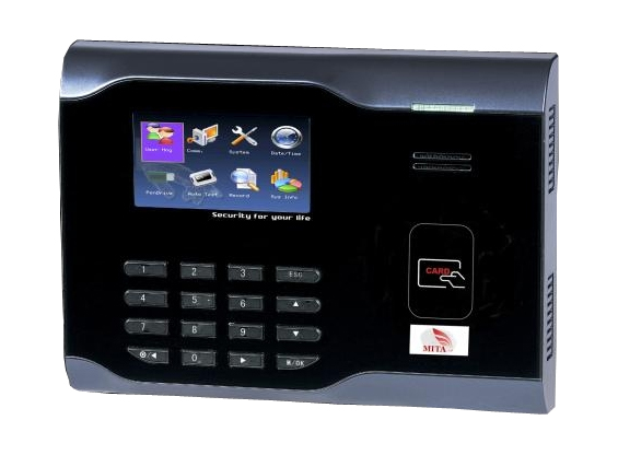 MÁY CHẤM CÔNG MITA