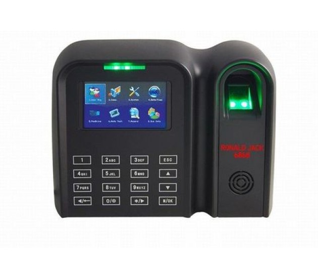 MÁY CHẤM CÔNG RONALD JACK