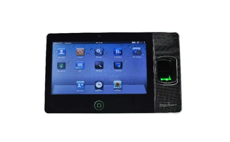 MÁY CHẤM CÔNG TECO BIO