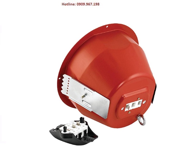 Vỏ loa kim loại chống cháy BOSCH LC1-MFD