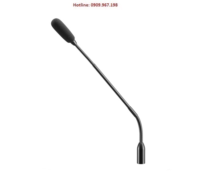 Micro cổ ngỗng để bàn Toa EM-800