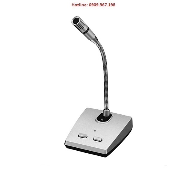 Micro để bàn có tiếng Chime Toa EC-100M