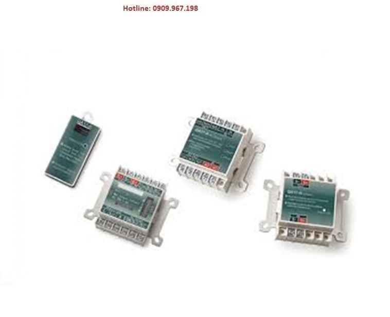 Modul dùng nhiều chuông (Output Module) (CE) QA17-A