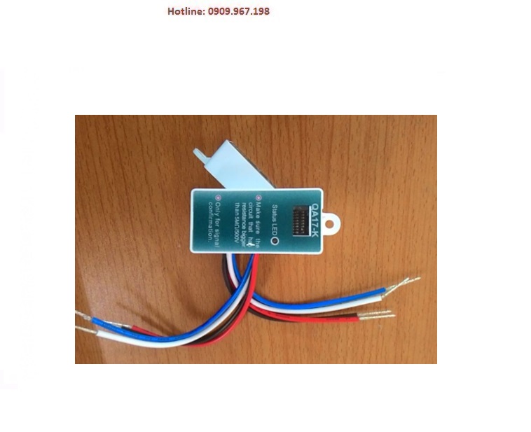 Modul giám sát (Monitoring Module)(CE) QA17-K