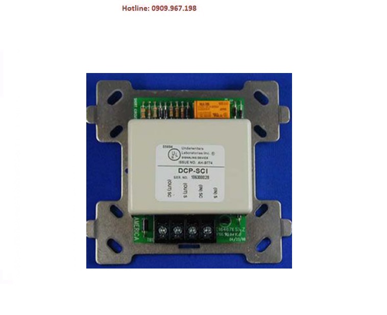 Module cách ly HOCHIKI DCP-SCI