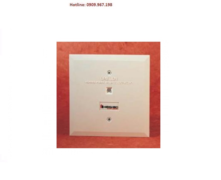 Module điều khiển 2 ngõ relay Hochiki DCP-R2ML