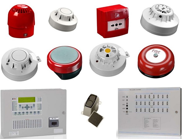 Những ưu điểm và sự cần thiết của đầu báo nhiệt