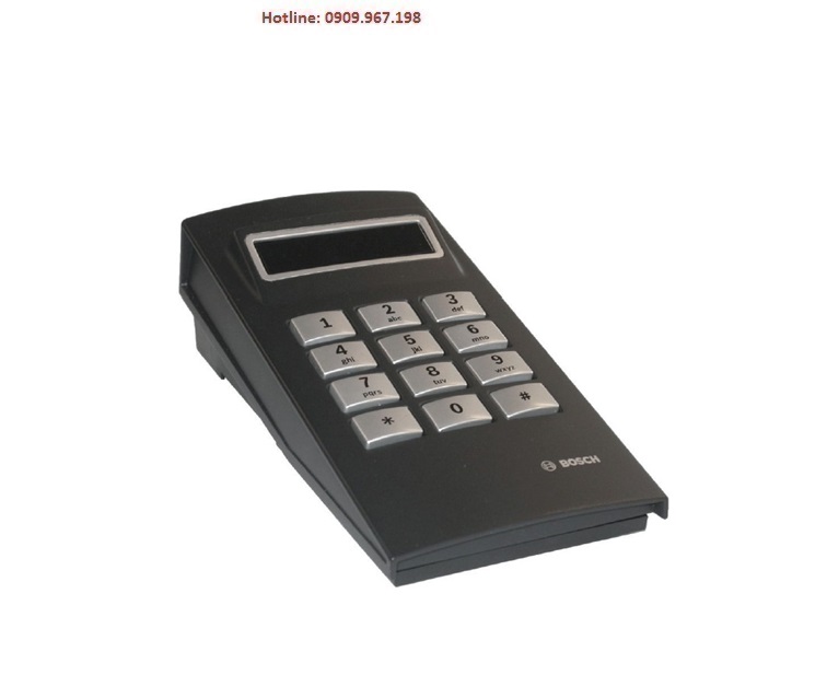 Bàn phím số BOSCH PRS-CSNKP