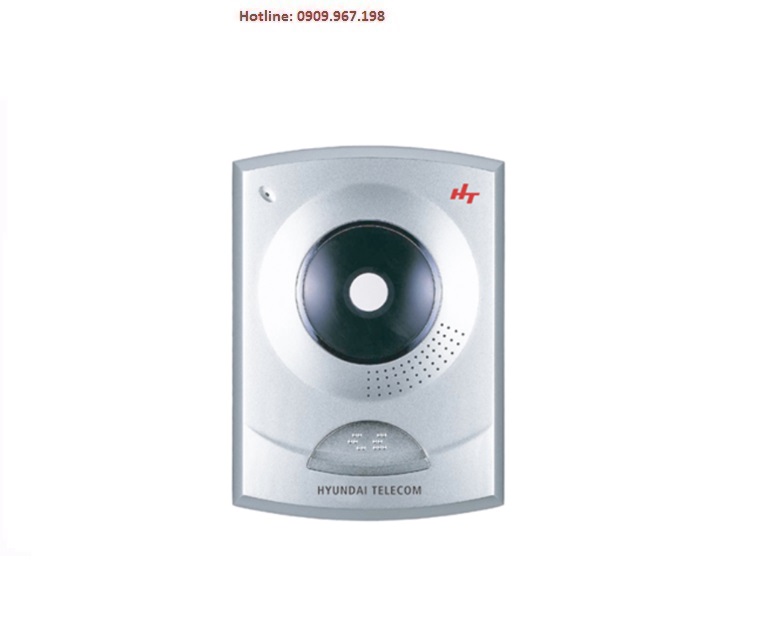 Nút ấn camera cửa căn hộ Hyundai HCC-200