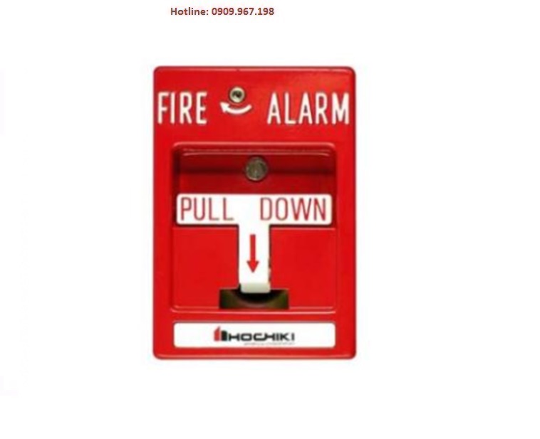 Nút kéo khẩn cấp địa chỉ HOCHIKI DCP-AMS
