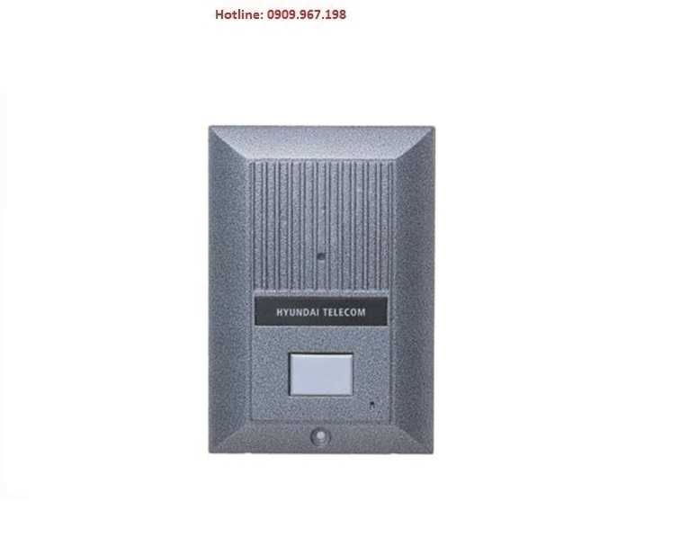 Nút nhấn camera Hyundai HCC-500