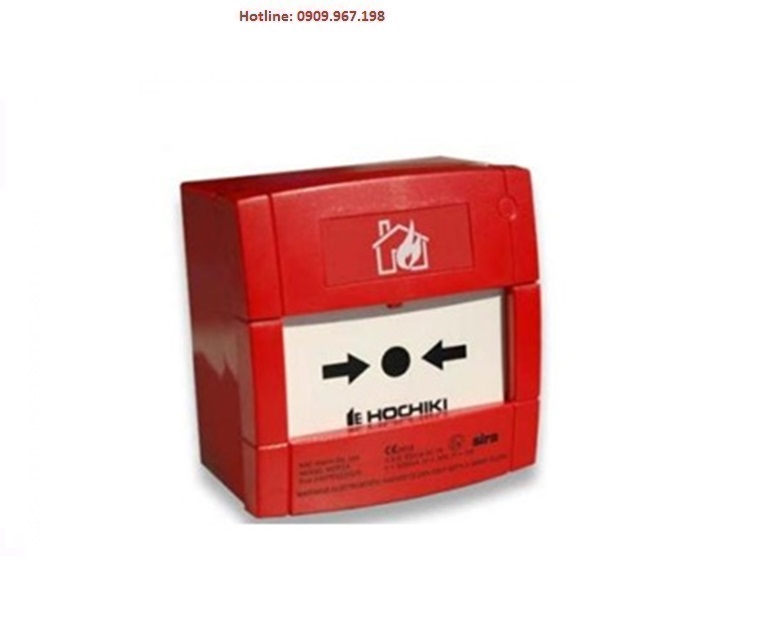 NÚT NHẤN CHỐNG NỔ, CÓ LED HIỂN THỊ HOCHIKI PCD-1