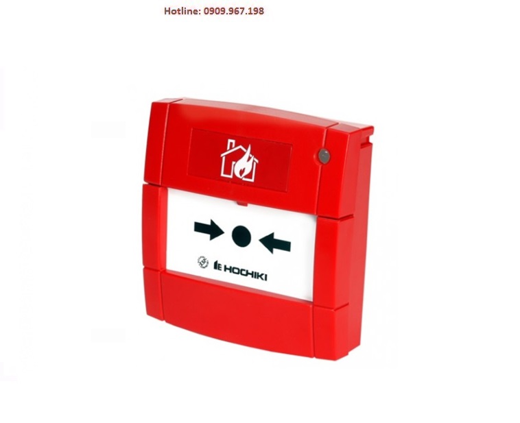 Nút nhấn khẩn dùng môi trường nguy hiểm HOCHIKI CCP-E-IS