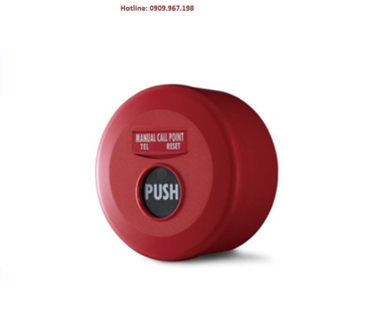 Nút nhấn khẩn cấp gắn nổi HORING AH-9717