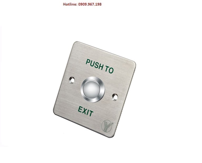 NÚT NHẤN THOÁT YLI PBK-810C