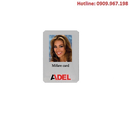Phụ kiện khóa thẻ từ Thẻ cảm ứng
