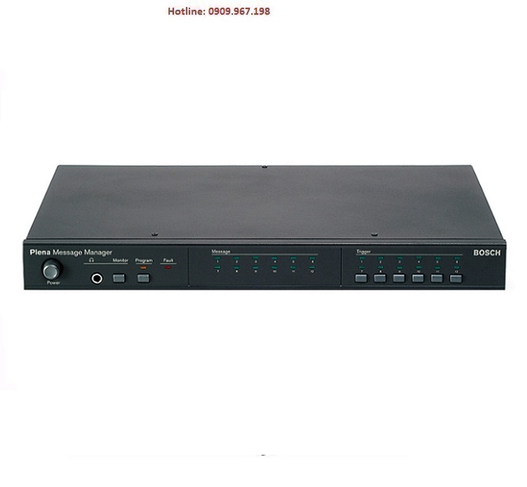 Khối quản lý tin nhắn Bosch LBB1965/00