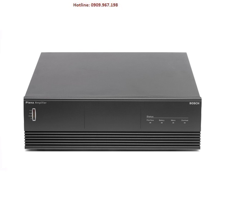 Âm ly công suất 1000W Bosch PLN-1P1000