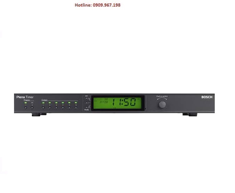 Bộ đếm giờ Bosch PLN-6TMW