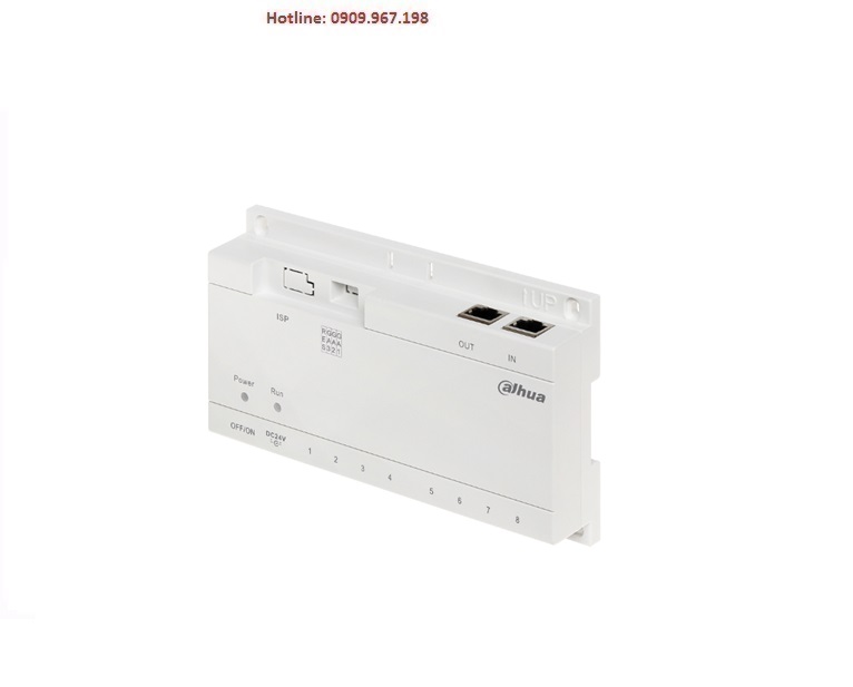 PoE Switch DAHUA VTNS1060A