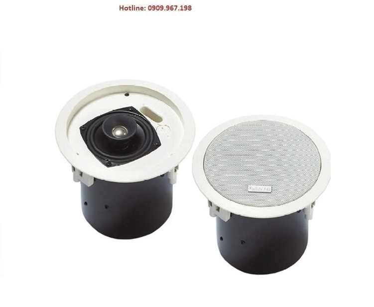 Loa âm trần 30W 8 inch BOSCH LC2-PC30G6-8