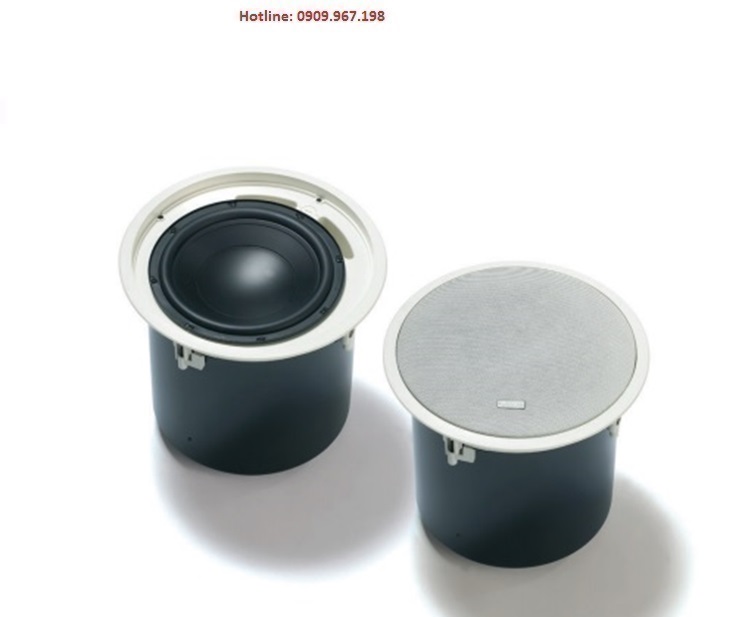 Loa siêu trầm 60W 10 inch BOSCH LC2-PC60G6-10